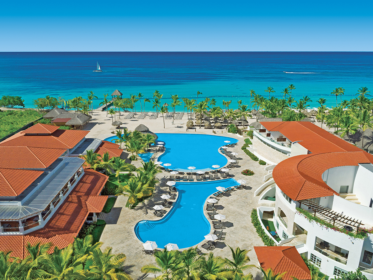 Buche jetzt deinen Traumurlaub im Dreams Dominicus La Romana in  ➝ schon ab 1605 €!