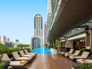 Buche jetzt deinen Traumurlaub im Eastin Grand HotelSathorn in  ➝ schon ab 1285 €!