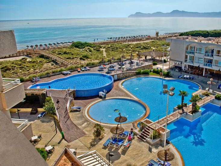 Buche jetzt deinen Traumurlaub im Eix Platja Daurada in  ➝ schon ab 746 €!