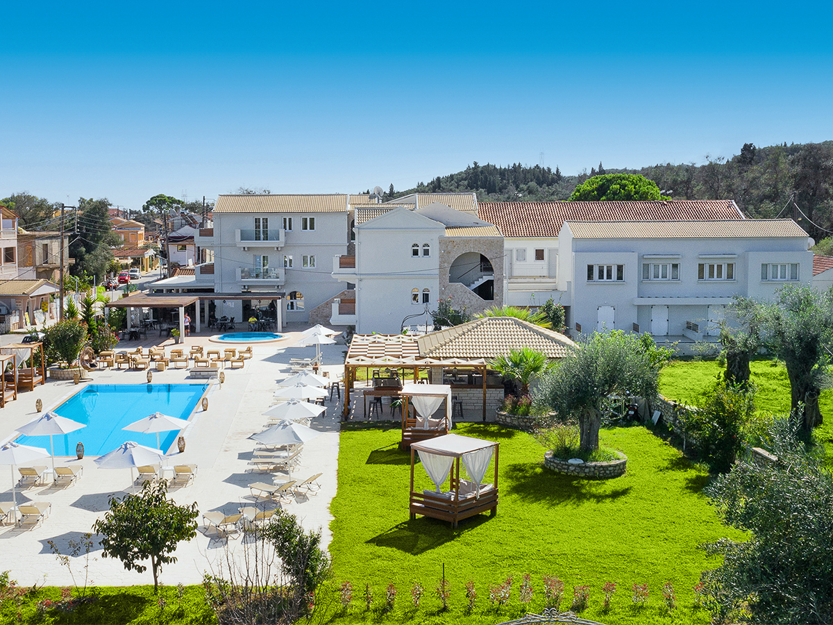 Buche jetzt deinen Traumurlaub im Ekati Mare Lifestyle Resort in  ➝ schon ab 752 €!