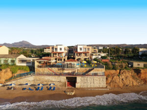 Buche jetzt deinen Traumurlaub im Ekavi Hotel in  ➝ schon ab 508 €!