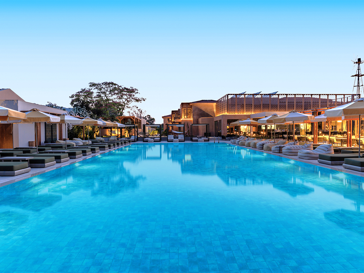 Buche jetzt deinen Traumurlaub im Eleonas Boutique Hotel & Spa in  ➝ schon ab 841 €!