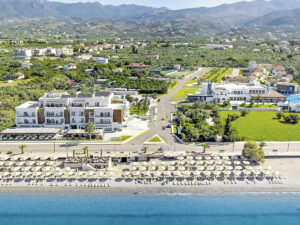 Buche jetzt deinen Traumurlaub im Elite City Resort in  ➝ schon ab 1013 €!