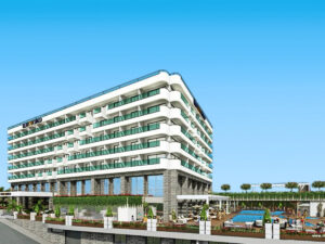 Buche jetzt deinen Traumurlaub im Elite World Kusadasi in  ➝ schon ab 634 €!