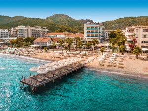Buche jetzt deinen Traumurlaub im Emre Beach & Emre Hotel in  ➝ schon ab 746 €!