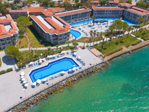 Buche jetzt deinen Traumurlaub im Ephesia Holiday Beach Club in  ➝ schon ab 669 €!