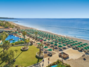 Buche jetzt deinen Traumurlaub im Esperos Mare Resort & Spa in  ➝ schon ab 1523 €!