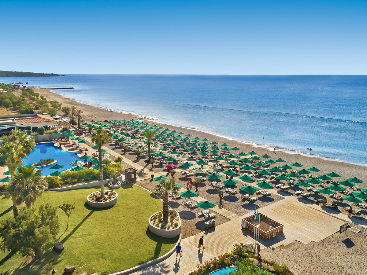 Buche jetzt deinen Traumurlaub im Esperos Mare Resort & Spa in  ➝ schon ab 1523 €!