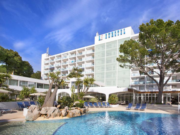 Buche jetzt deinen Traumurlaub im Eurotel P. Rotja Hipotels in  ➝ schon ab 845 €!