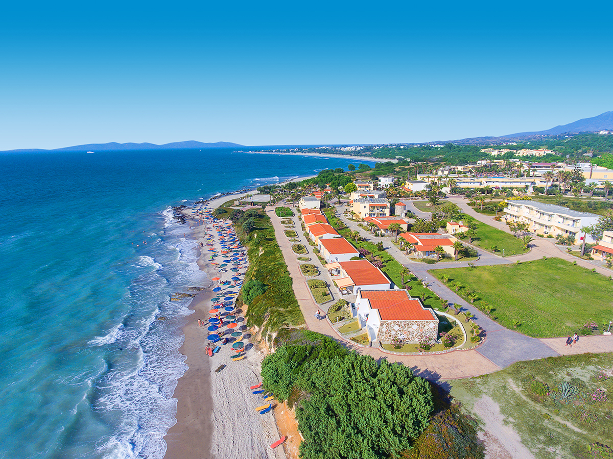 Buche jetzt deinen Traumurlaub im Eurovillage Achilleas Hotel in  ➝ schon ab 726 €!