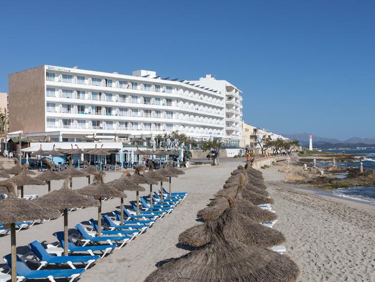 Buche jetzt deinen Traumurlaub im Ferrer Concord Hotel Spa in  ➝ schon ab 712 €!