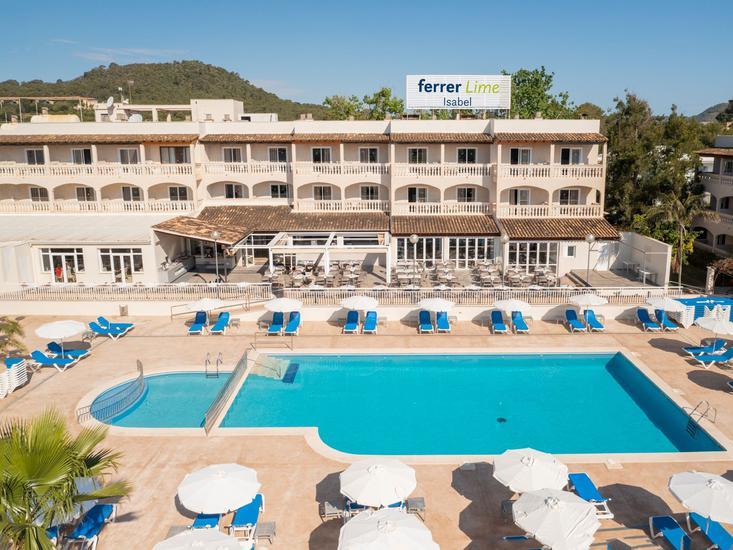 Buche jetzt deinen Traumurlaub im Ferrer Lime Isabel in  ➝ schon ab 567 €!
