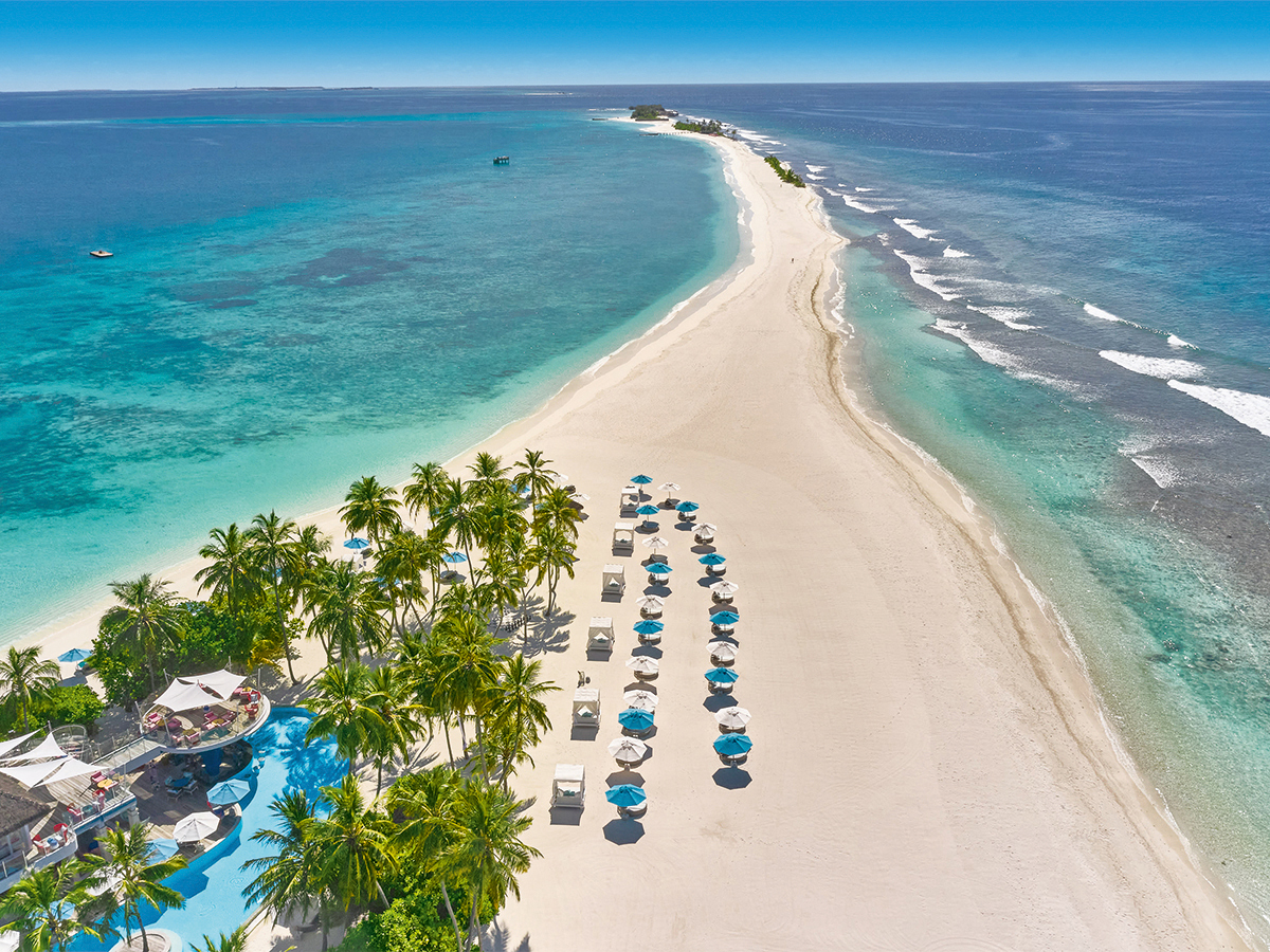 Buche jetzt deinen Traumurlaub im Finolhu