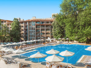 Buche jetzt deinen Traumurlaub im GRIFID Aqua Club Bolero in  ➝ schon ab 641 €!