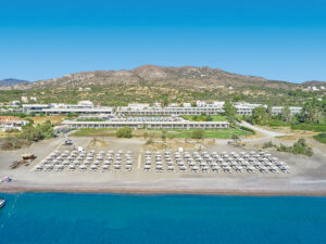 Buche jetzt deinen Traumurlaub im Gennadi Grand Resort in  ➝ schon ab 1117 €!