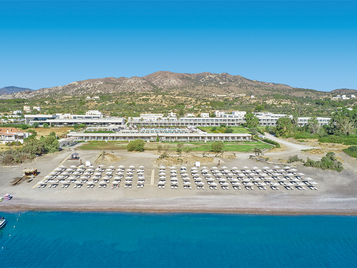 Buche jetzt deinen Traumurlaub im Gennadi Grand Resort in  ➝ schon ab 1117 €!