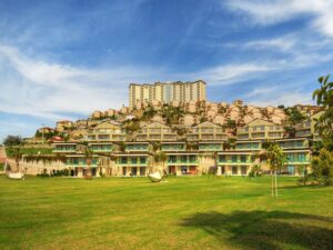 Buche jetzt deinen Traumurlaub im Gold City Tourism Complex in  ➝ schon ab 610 €!