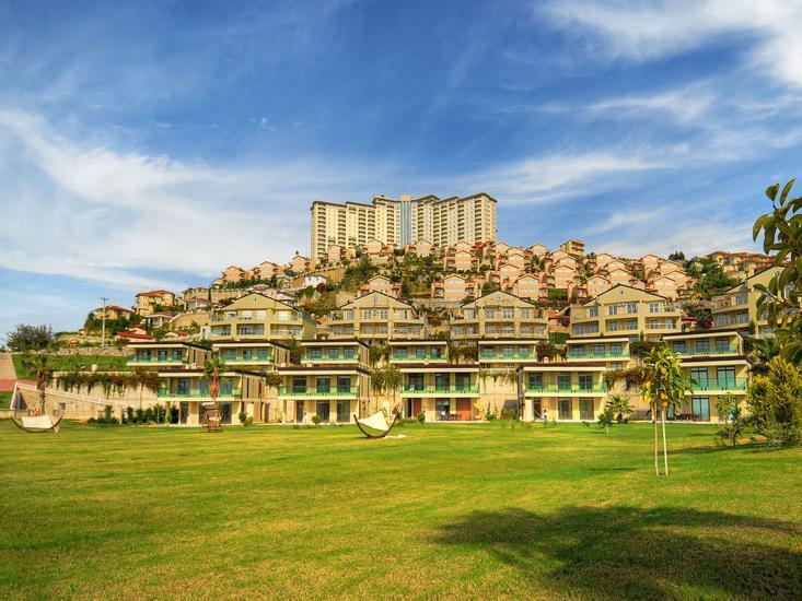 Buche jetzt deinen Traumurlaub im Gold City Tourism Complex in  ➝ schon ab 610 €!