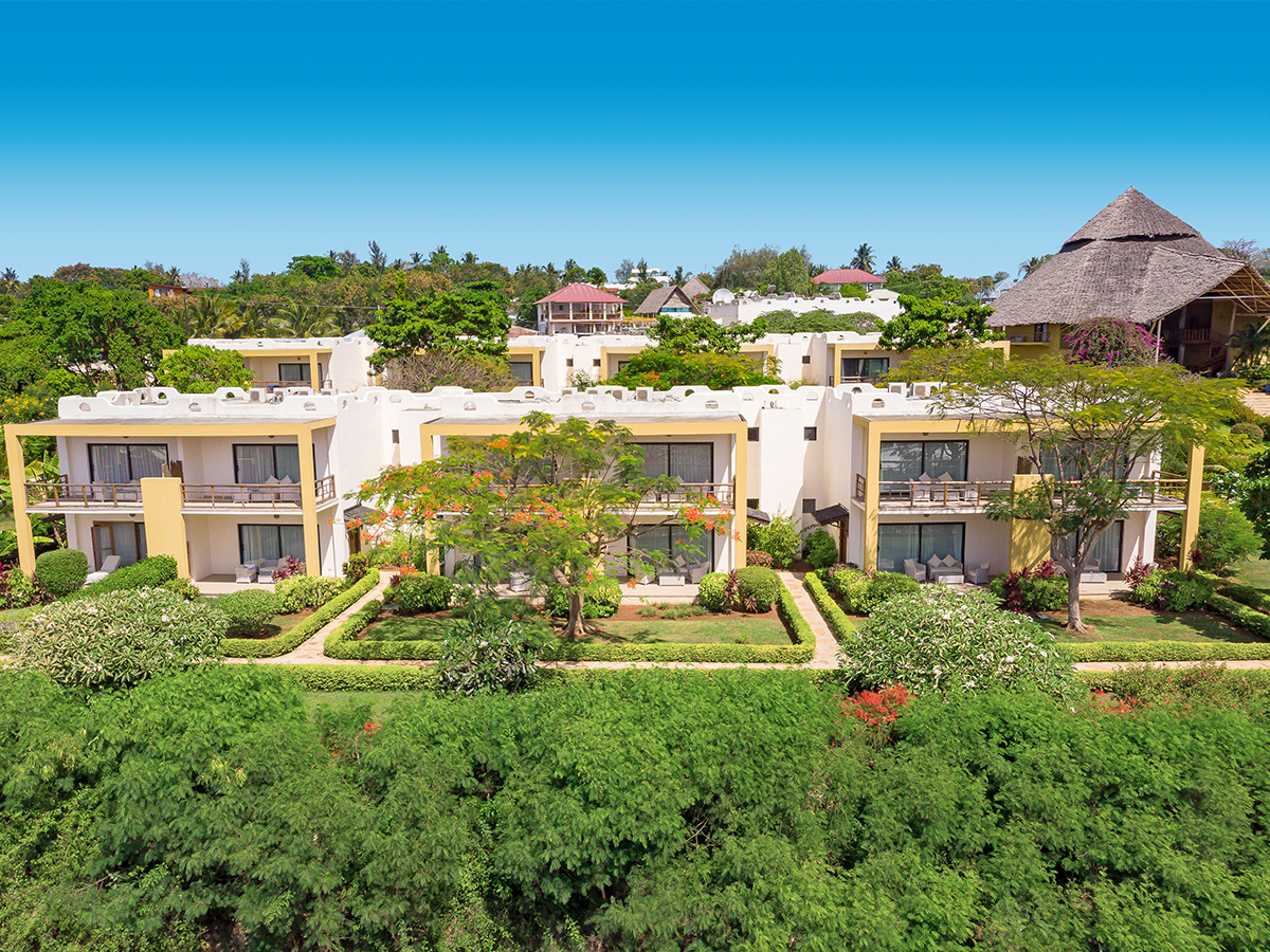 Buche jetzt deinen Traumurlaub im Gold Zanzibar Beach House & Spa in  ➝ schon ab 2674 €!