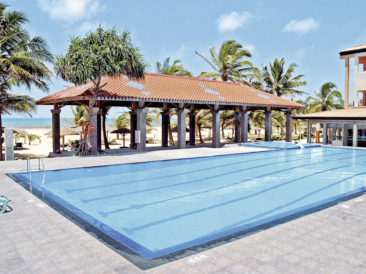 Buche jetzt deinen Traumurlaub im Goldi Sands in  ➝ schon ab 1007 €!