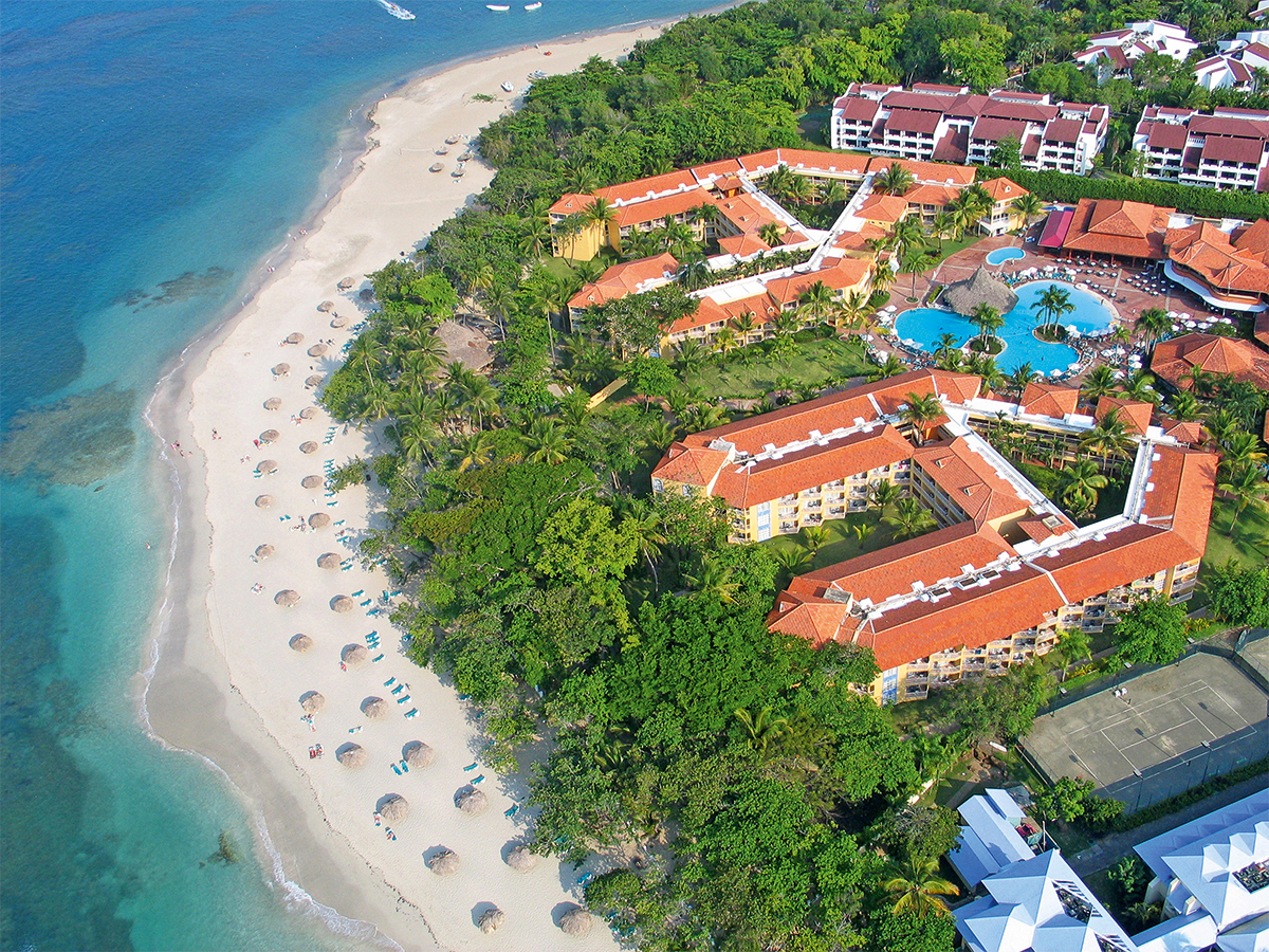 Buche jetzt deinen Traumurlaub im Gran Ventana Beach Resort in  ➝ schon ab 1312 €!