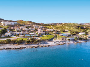 Buche jetzt deinen Traumurlaub im Grand Blue Beach Hotel in  ➝ schon ab 1022 €!