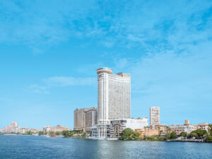 Buche jetzt deinen Traumurlaub im Grand Nile Tower in  ➝ schon ab 1175 €!