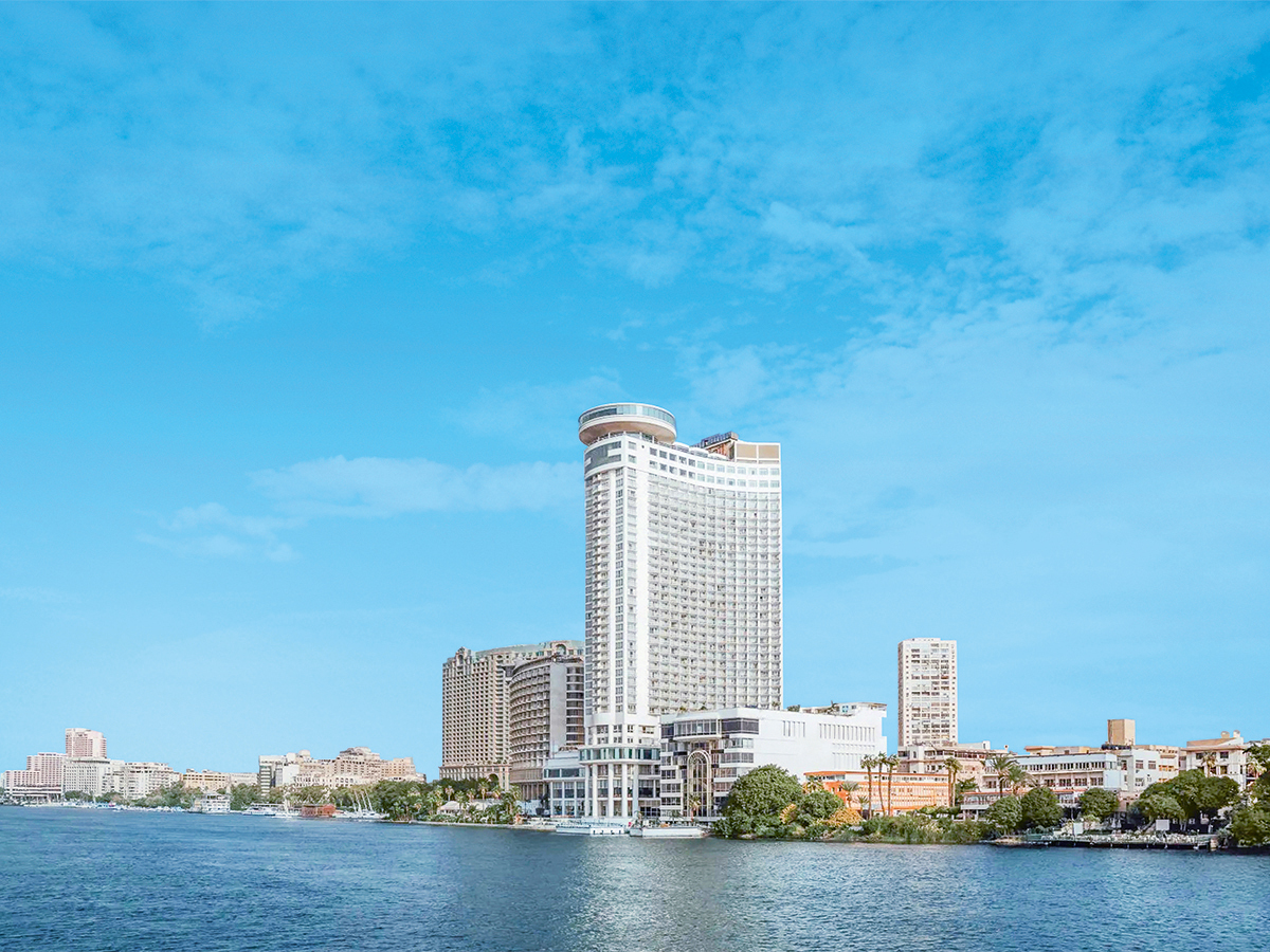 Buche jetzt deinen Traumurlaub im Grand Nile Tower in  ➝ schon ab 1175 €!