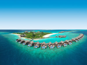 Buche jetzt deinen Traumurlaub im Grand Park Kodhipparu in  ➝ schon ab 2863 €!