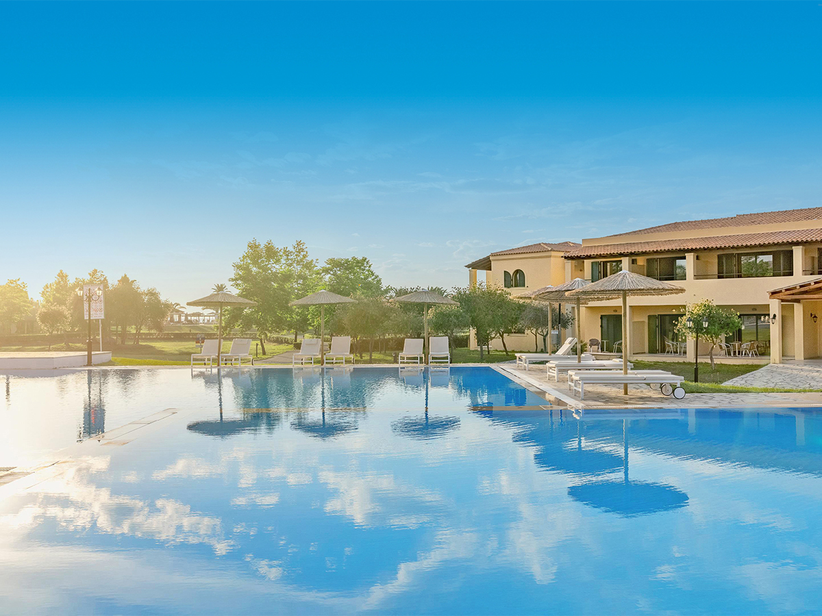 Buche jetzt deinen Traumurlaub im Grecotel LUXME Costa Botanica in  ➝ schon ab 1212 €!