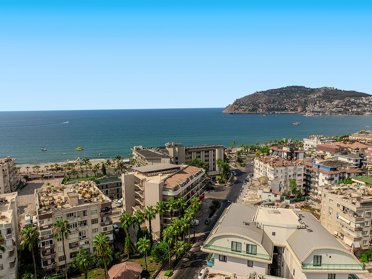 Buche jetzt deinen Traumurlaub im Green Garden City Hotel in  ➝ schon ab 502 €!