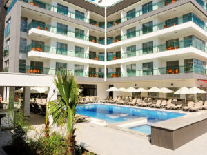 Buche jetzt deinen Traumurlaub im Green Garden Suite Hotel in  ➝ schon ab 619 €!