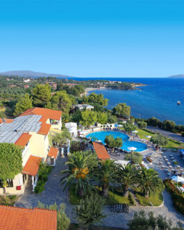 Hotel Acrotel Elea – Griechenland, Chalkidiki, Sithonia – Elia Beach Frühstück – ab 467 Euro