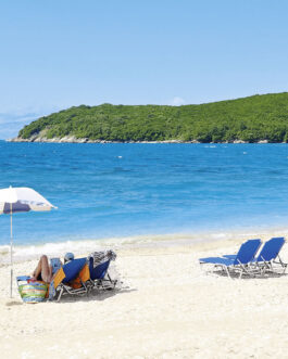 Alexis Studios & Apartments – Griechenland, Korfu, Acharavi Ohne Verpflegung – ab 395 Euro