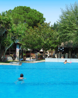 Buche jetzt deinen Traumurlaub im Spiti Nikos Apartments in Griechenland