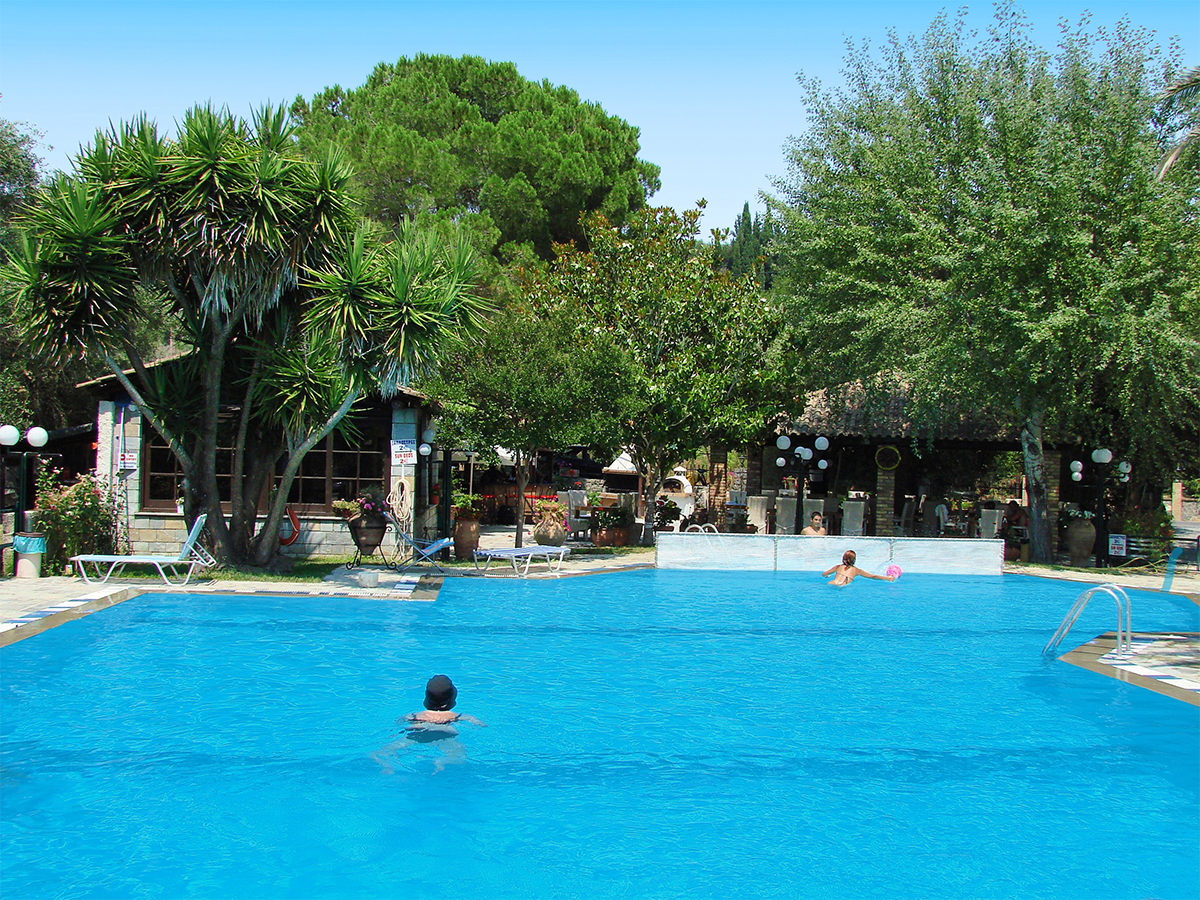 Buche jetzt deinen Traumurlaub im Spiti Nikos Apartments in Griechenland