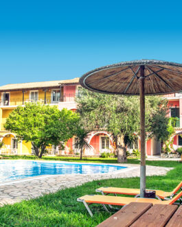 Adriolos Studios & Apartments – Griechenland, Korfu, Liapades Frühstück – ab 442 Euro