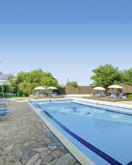 Hotel Alkionis – Griechenland, Korfu, Moraitika Halbpension – ab 496 Euro