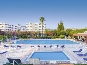 Buche jetzt deinen Traumurlaub im Continental Palace in Griechenland