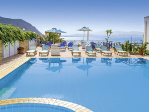 Buche jetzt deinen Traumurlaub im Hotel Adonis in Griechenland