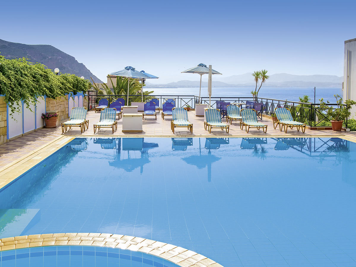 Buche jetzt deinen Traumurlaub im Hotel Adonis in Griechenland