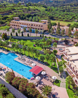 Hotel Almyrida Village & Waterpark – Griechenland, Kreta, Almyrida Frühstück – ab 490 Euro