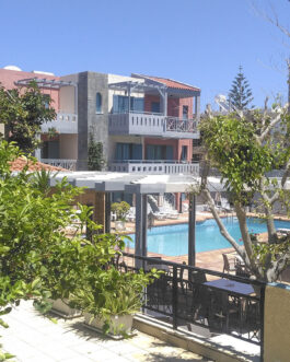 Hotel Marilisa – Griechenland, Kreta, Kateros/Kokini Hani Halbpension – ab 499 Euro