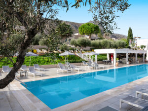 Buche jetzt deinen Traumurlaub im Sundance Apartments & Suites in Griechenland