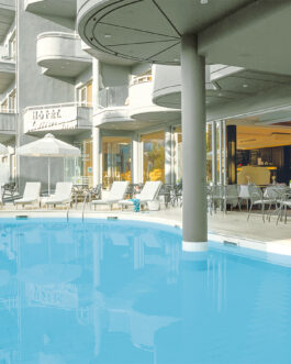 Mediterranean Resort – Griechenland, Olympische Riviera, Olympische Riviera – Paralia Frühstück – ab 471 Euro