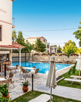 Hotel Matina – Griechenland, Samos, Ireon Frühstück – ab 456 Euro