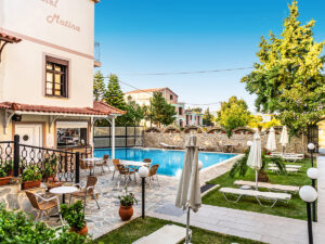 Buche jetzt deinen Traumurlaub im Hotel Matina in Griechenland