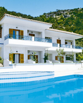 Hotel Golden Sand – Griechenland, Samos, Kampos/Votsalakia Ohne Verpflegung – ab 468 Euro