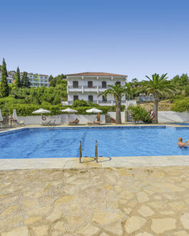 Hotel Glicorisa Beach – Griechenland, Samos, Pythagorion Frühstück – ab 433 Euro