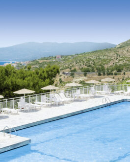 Hotel Mykali Bay – Griechenland, Samos, Pythagorion Frühstück – ab 492 Euro